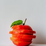 nachhaltige Snacks: Obst und Gemüse