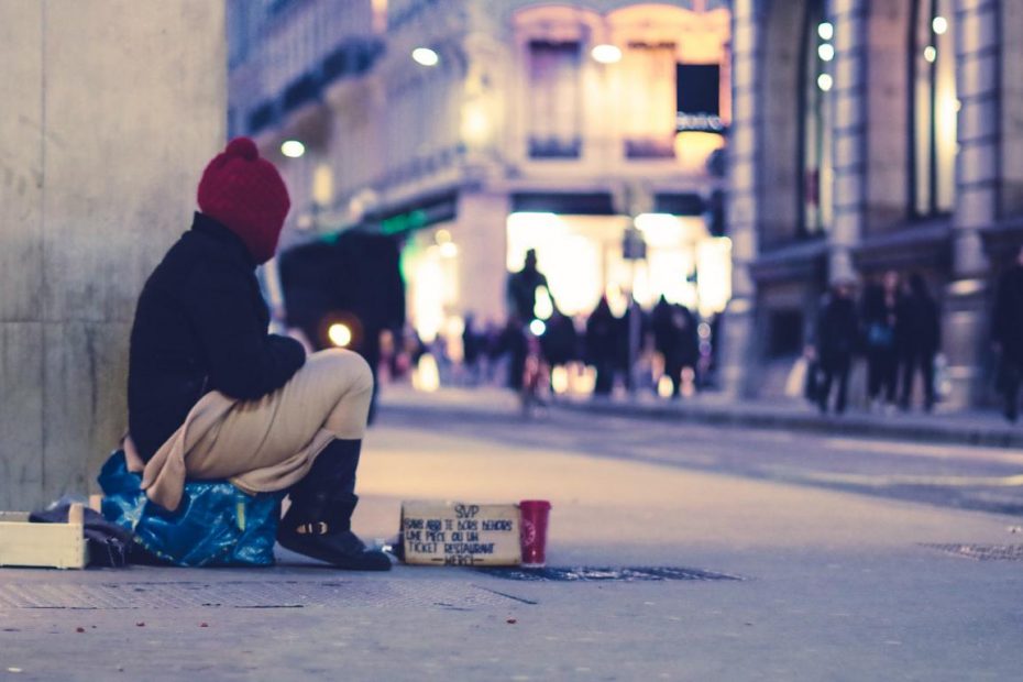 obdachlosenhilfe