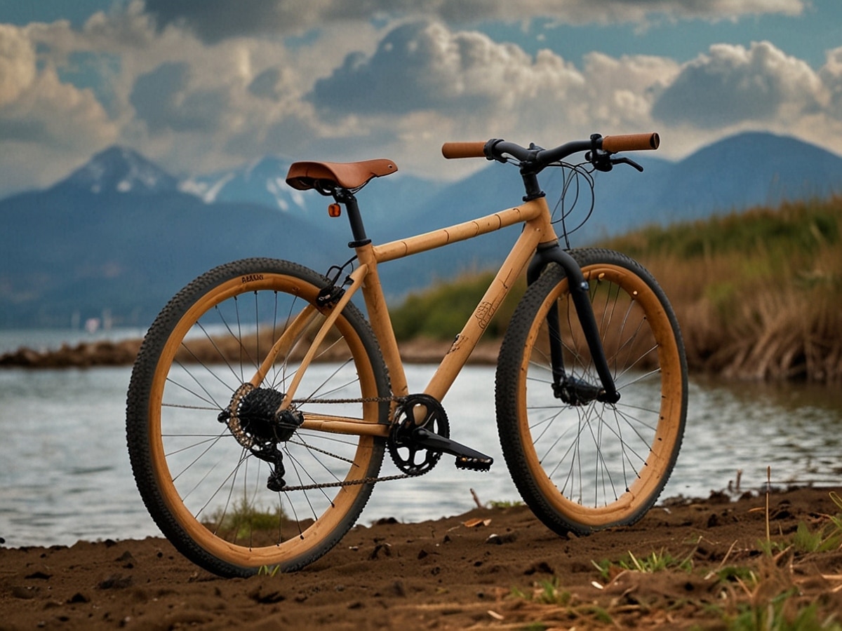 nachhaltige fahrräder