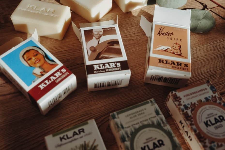 Klar Seifen