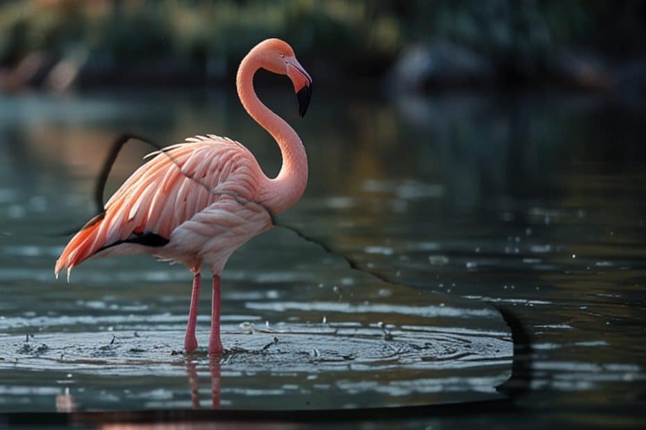 Flamingos Life