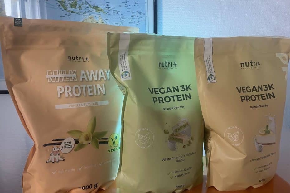Nutri Plus Gutschein nd Erfahrungen