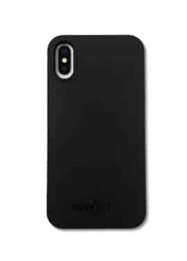 Recycelte iPhone Hülle Schwarz