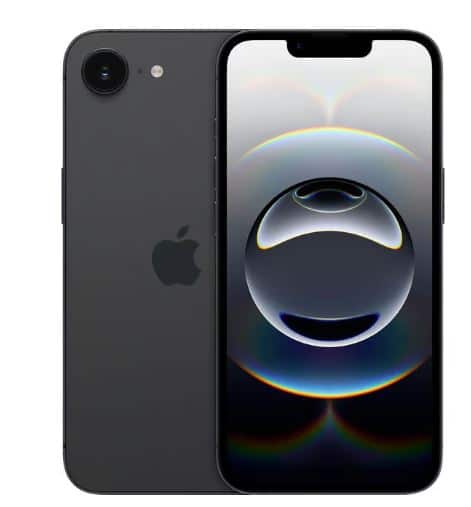 iPhone 16e