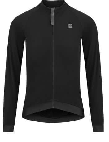 Damen - VELOZIP LS Pro - Langarm Radtrikot aus Ocean Waste Material