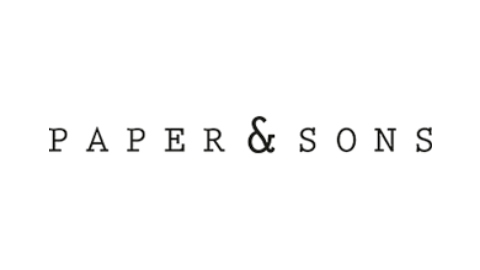 Black Week bei Paper and Sons